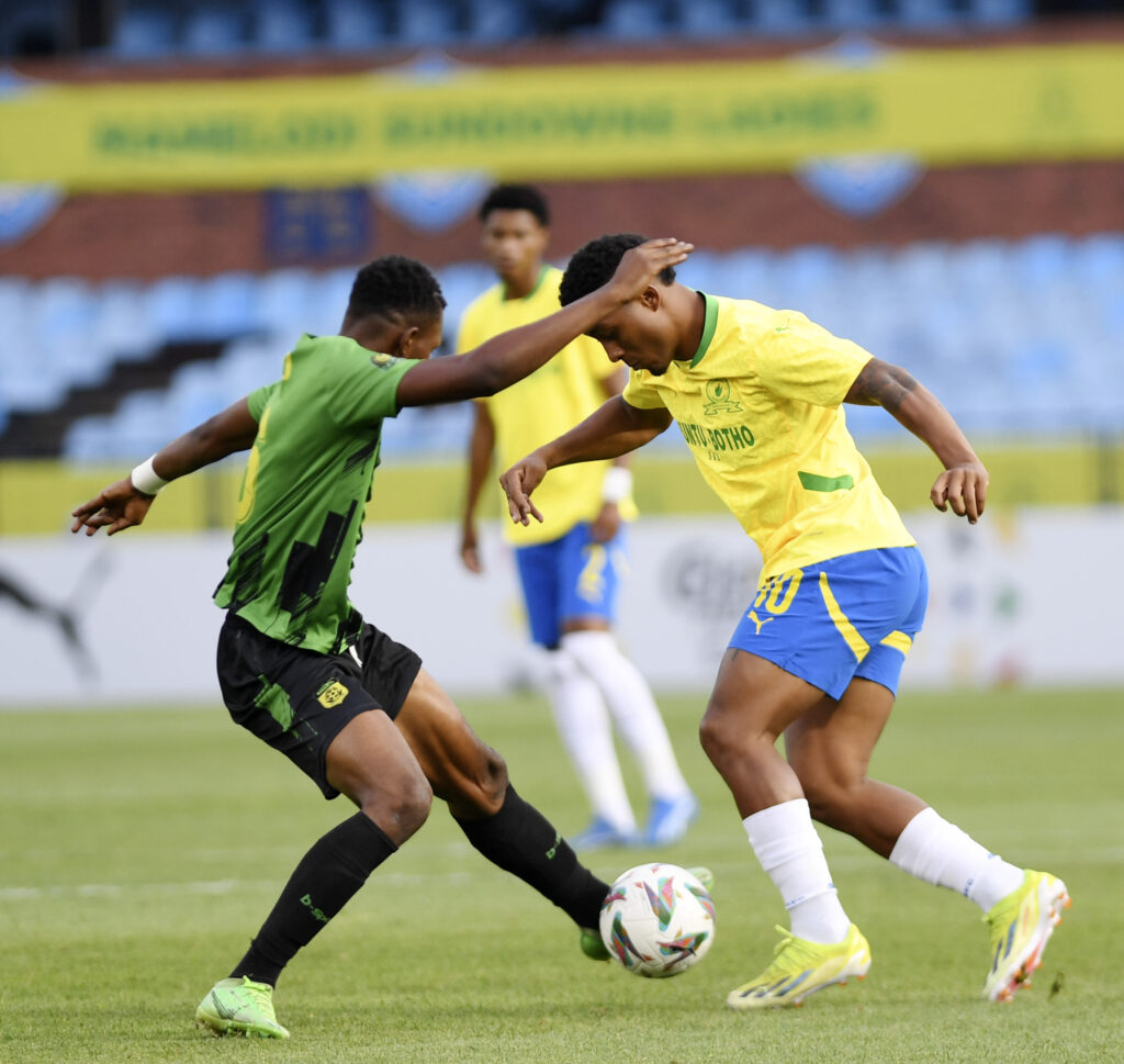 Sundowns Face Disappointment Against Maniena in CAF Match
